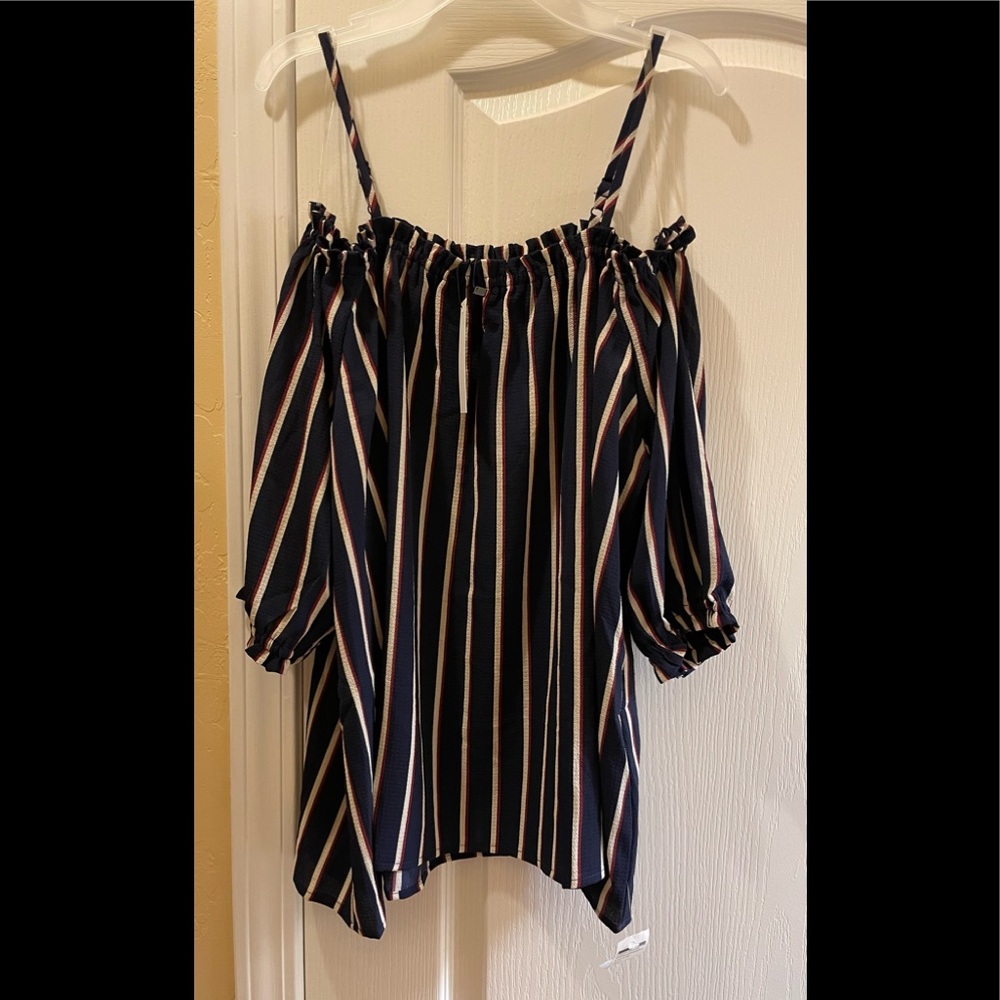 Bundle of 2 Womens Blouses / Tops Sizes XL and 2XL
